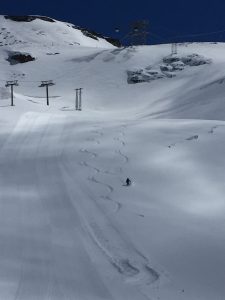 Skiing in Les 2 Alpes