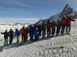 La Grave - wild skiing in the Ecrins