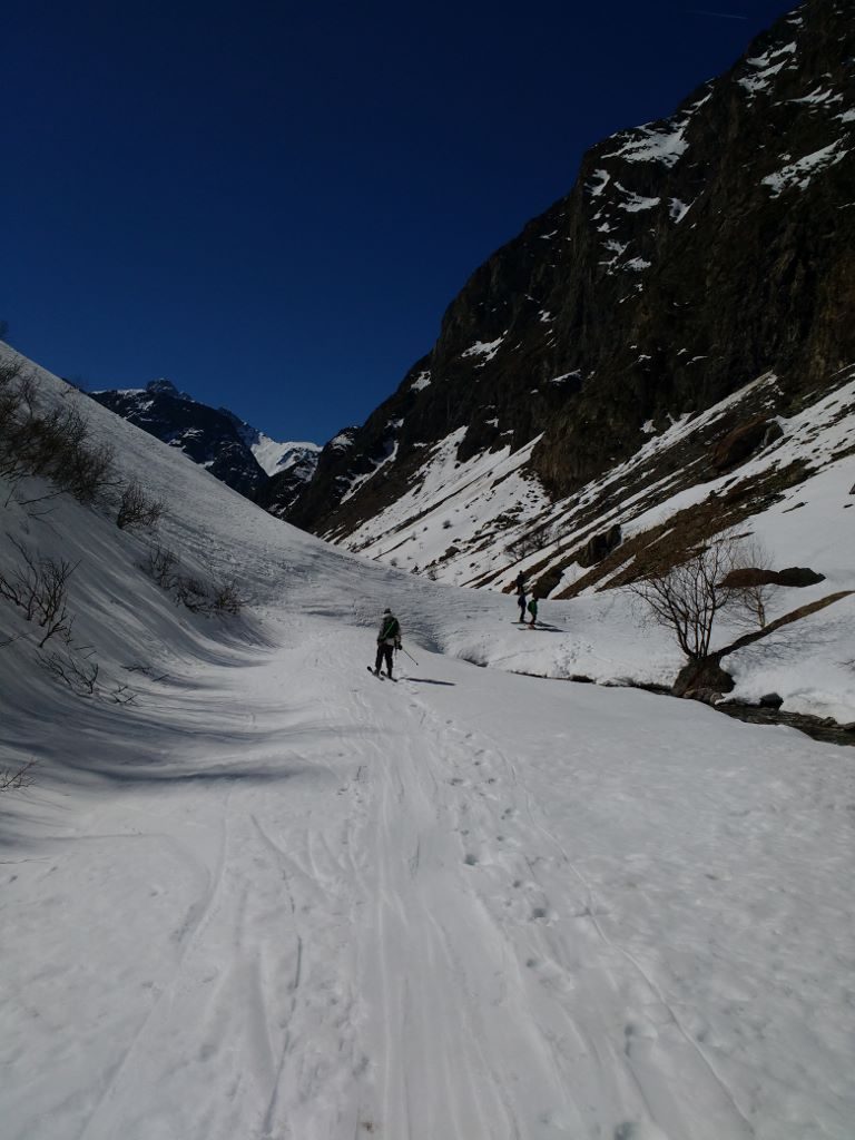 European Ski School Off-Piste Course 5th-9th March 2018