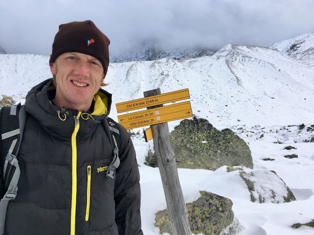 Col d'Arsine Col d'Arsine