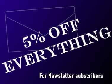 Newsletter offer